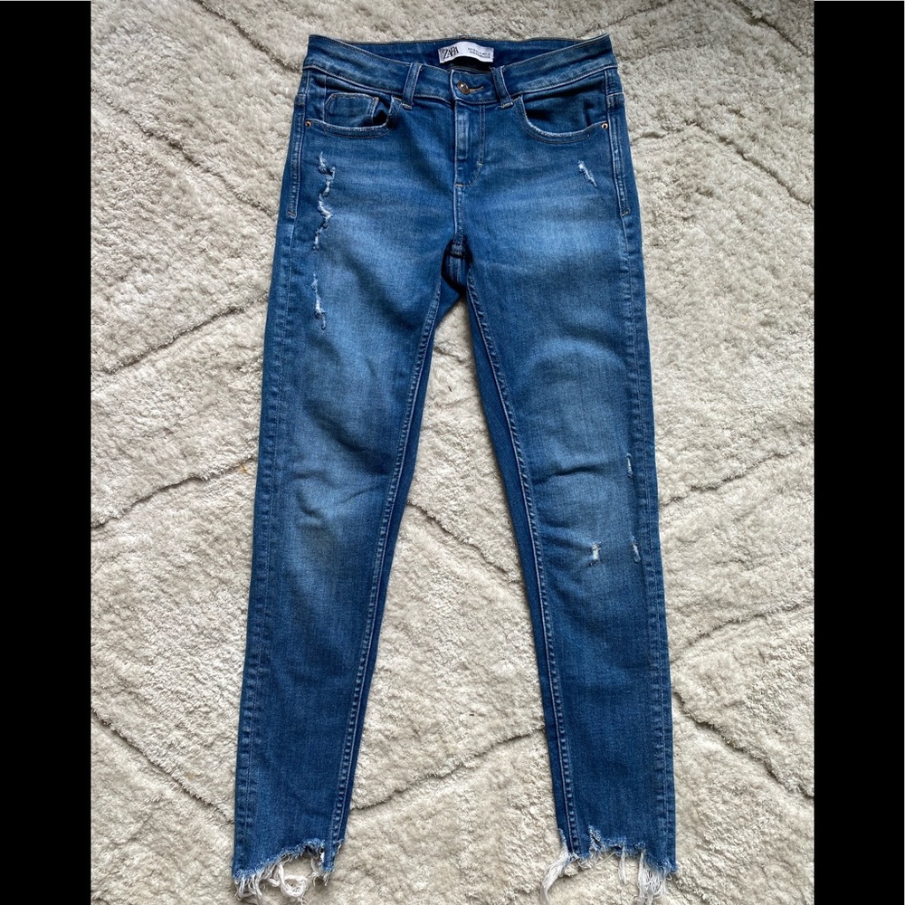 Zara Jeans